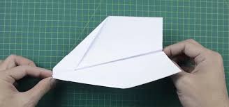 How to make a paper plane. How To Make A Paper Plane That Flies Over 100 Feet Origami Wonderhowto