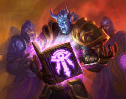 File Desperate Measures Full Jpg Hearthstone Wiki World Of Warcraft Gold Warcraft Art World Of Warcraft