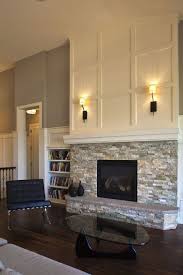 7 Astonishing Cool Tips Wainscoting Beadboard Living Room Square Wainscoting Paint Colors W Stacked Stone Fireplaces Brick Fireplace Makeover Fireplace Design
