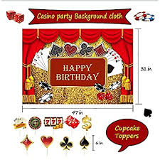 We did not find results for: Buy Casino Theme Party Decorations Casino Birthday Party Decoration Casino Balloons Backdrop Cake Toppers Tablecloth For Casino Night Party Casino Theme Party Decorations For Adults Las Vegas Online In Turkey B093fqy9vd