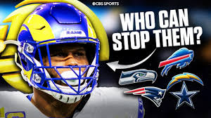 5 NFL teams that can challenge the Los Angeles Rams in 2026