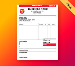 However word falls short in terms or practicality and usability. Bill Invoice Format In Excel Free Downloads Unlimited