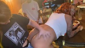 Must Be Strap Season - Porn Videos & Photos - EroMe