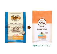 Nutro Wholesome Essentials Large Breed Puppy Farm Raised