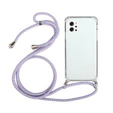 For LG Q92 5G Four-Corner Shockproof ...