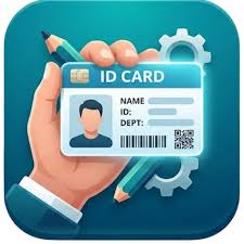 Freelancer ID card