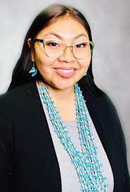 People: Kinlichee join's National Center's team; Ethel Branch adds to list  of honors