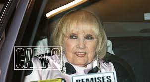 El último adiós a Goldy Legrand