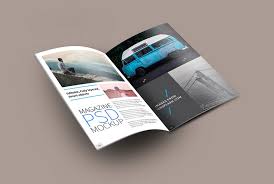 Mockups, logos, icons, graphics, templates for photoshop. Top 30 Magazine Psd Mockup Templates In 2020 Colorlib