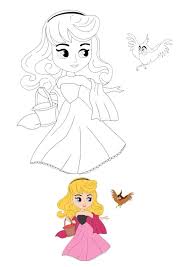 Free printable baby princess coloring pages. Princess Coloring Pages 120 Free Printable Coloring Sheets For Kids 2020