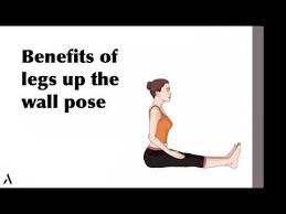 Benefits Of Legs Up The Wall Pose Dr Aladdin Sleimy Youtube