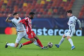 Прогноз на матч 1/8 финала лиги чемпионов. Chelsi Atletiko Prognoz Na Match Vyacheslava Groznogo
