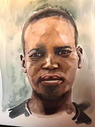 ACUARELISTAS AVANZAD@S Curso de Acuarela On Line: Propuesta III.Gente en la  calle.Obras Seleccionad@s