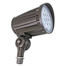 32w 3500lm 5000k Low Voltage Led Landscape Bullet Series 2