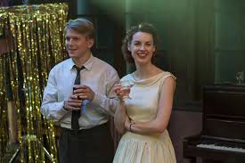See What Call The Midwife S George Rainsford Jimmy Has To Say About Working With Jessica Raine Jenny In Thi Call The Midwife Call The Midwife Jimmy Midwife