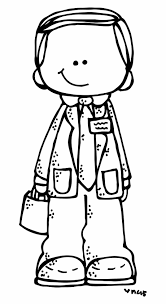 More than 5.000 printable coloring sheets. Lds Primary Coloring Pages Lds Temple Inside Missionary Melonheadz Boy Black And White Transparent Png Download 707987 Vippng