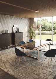 Al más puro estilo mad men, esta decoración de los años sesenta es la tendencia deco que arrasa ¡diseño para unos pocos! Sf Mesa Comedor Estilo Mid Century Laskasas