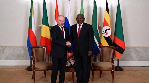 South Africa calls for an end to Ukraine war - Vatican News
