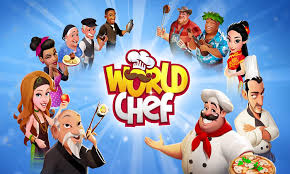 World Chef Mod 1 34 18 Apk World Chef World Chef Game Chef App