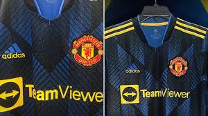 Manchester united football club is a professional football club based in old trafford, greater manchester, england, that competes in the pre. Manchester United S New Third Kit For 2021 2022 Has Leaked Online