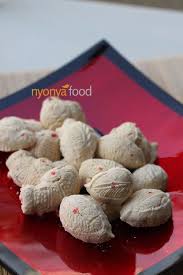 Download resepi kuih tradisional app for android. Kuih Bangkit Extra Crumbly Recipe Rasa Malaysia