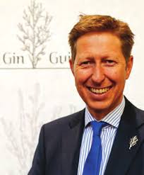 Celebrate with the Gin Guild at the Annual Gin Industry Dinner and Guild  Spring Installation