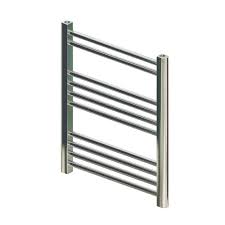 Shop designs and sizes perfect for your space. Eastbrook Wendover 600 X 500 Straight Chrome Towel Rail 41 0083
