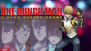 One Punch Man Season 1 Episode 10 Sub Indo Youtube