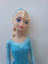 Muñeca Elsa de segunda mano Córdoba en WALLAPOP