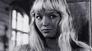 The Blonde Witch (1956)