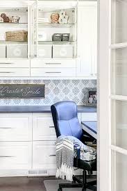 These 20 ikea storage hacks will help you create more organization and space in your home. Built In Home Office Design Using Ikea Sektion Cabinets