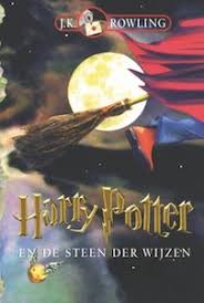 J K Rowling Harry Potter En De Steen Der Wijzen 9e Recensie Ik Vind Lezen Leuk