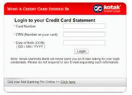 How to get bank of india account. Kotak Mahindra Bank Credit Debit Cards Guide For Application