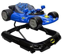 Andador Infantil Bebe Batman Wb Kidsembrace Baby Batman