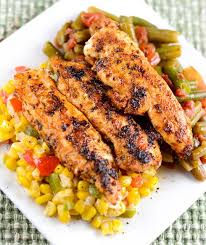 Cajun Blackened Chicken Flavor Mosaic Healthy Chicken Recipes Poultry Recipes Chicken Recipes