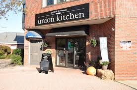 Union Kitchen Portland Me Light Breakfast Lunch Pastry Union