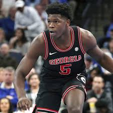 Free nba picks for today 3/4/2021 more nba picks predictions previews milwaukee bucks vs. Nba Draft 2020 Anthony Edwards Chosen By Minnesota Timberwolves With No 1 Pick As It Happened Sport The Guardian