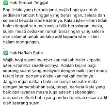 Zahabi dalam novel mencari perempuan yang. Cemburu Seorang Perempuan Cetus Emosi Peguam Dedah Hak Isteri Bila Bermadu Erin Sakura