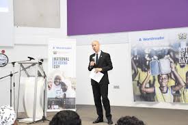 National reading day is an annual event which celebrates and encourages reading by younger children and is celebrated in thousands of schools all around the united states. Achievers Ghana At The Launch Of National Reading Day Achievers Ghana