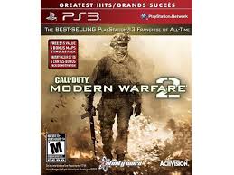 Or if you prefer to play with friends locally, you can play with or against a friend in split screen across every mode on xbox one and ps4. Call Of Duty Modern Warfare 2 Greatest Hits With Dlc Playstation 3 Newegg Com