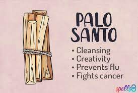 Check spelling or type a new query. Palo Santo Cleanse Inspire Spells8