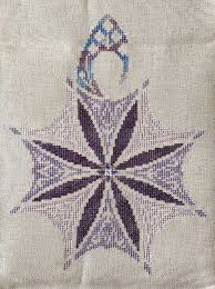 The patterns are produced by plum pudding needleart priced from $5.09 to $8.00. My April Projects Lissylaine