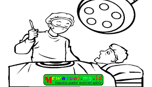 Untuk jadi koki yang ulung minimal mengenal dan tahu apa saja alat alat yang akan dipakainya untuk memasak. Gambar Mewarnai Dokter Gambar Mewarnai