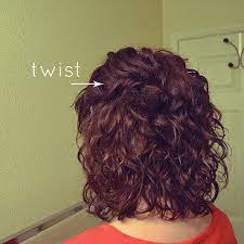 19 Naturally Curly Hairstyles For When You Re Already Running Late Curly Hair Styles Curly Hair Styles Naturally Haircuts For Curly Hair
