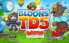 Hacked and unblocked game by ihackedgames.com. Bloons Tower Defense 5 Unblocked Games Free Play And Enjoy