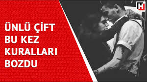 Aşklarını gözlerden uzak yaşamayı tercih eden çiftten can bonomo, kural bozdu. Can Bonomo Ve Oyku Karayel Bu Kez Kurallari Bozdu Youtube