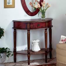 The picture showing how to take the measurement. 41 Foyer Entry Table Ideas Types And Designs Photos Home Stratosphere
