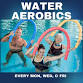 Water Aerobics  — Coosawattee River Resort event image