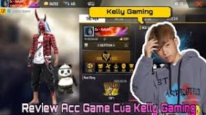 Sprinting speed increased by 1%. Free Fire Review Acc Game Cá»§a Ä'áº¡i Gia Kelly Gaming Muá»™i Tv Youtube