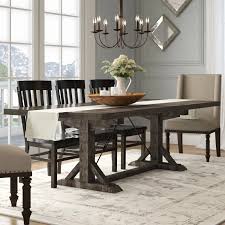 I am so happy to share this farmhouse table build with you. Mcwhorter Extendable Dining Table In 2020 Farmhouse Dining Room Table Dining Table In Kitchen Extendable Dining Table